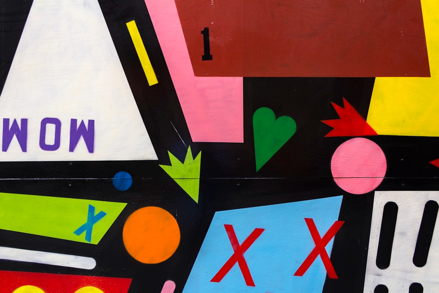 The Power of Color in Abstract Creations